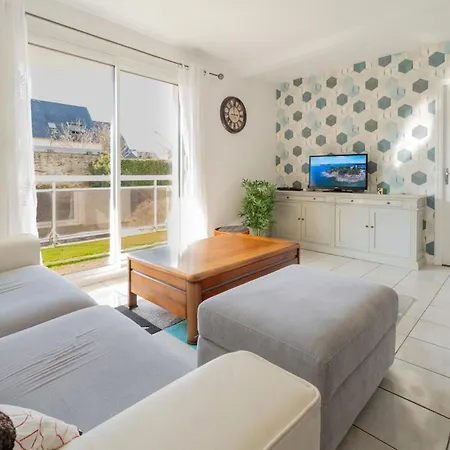 Apartment T3 Confort , A Pied, Garage Prive *